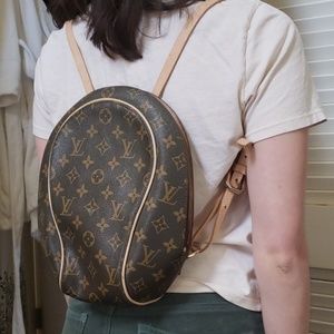 Louis Vuitton backpack